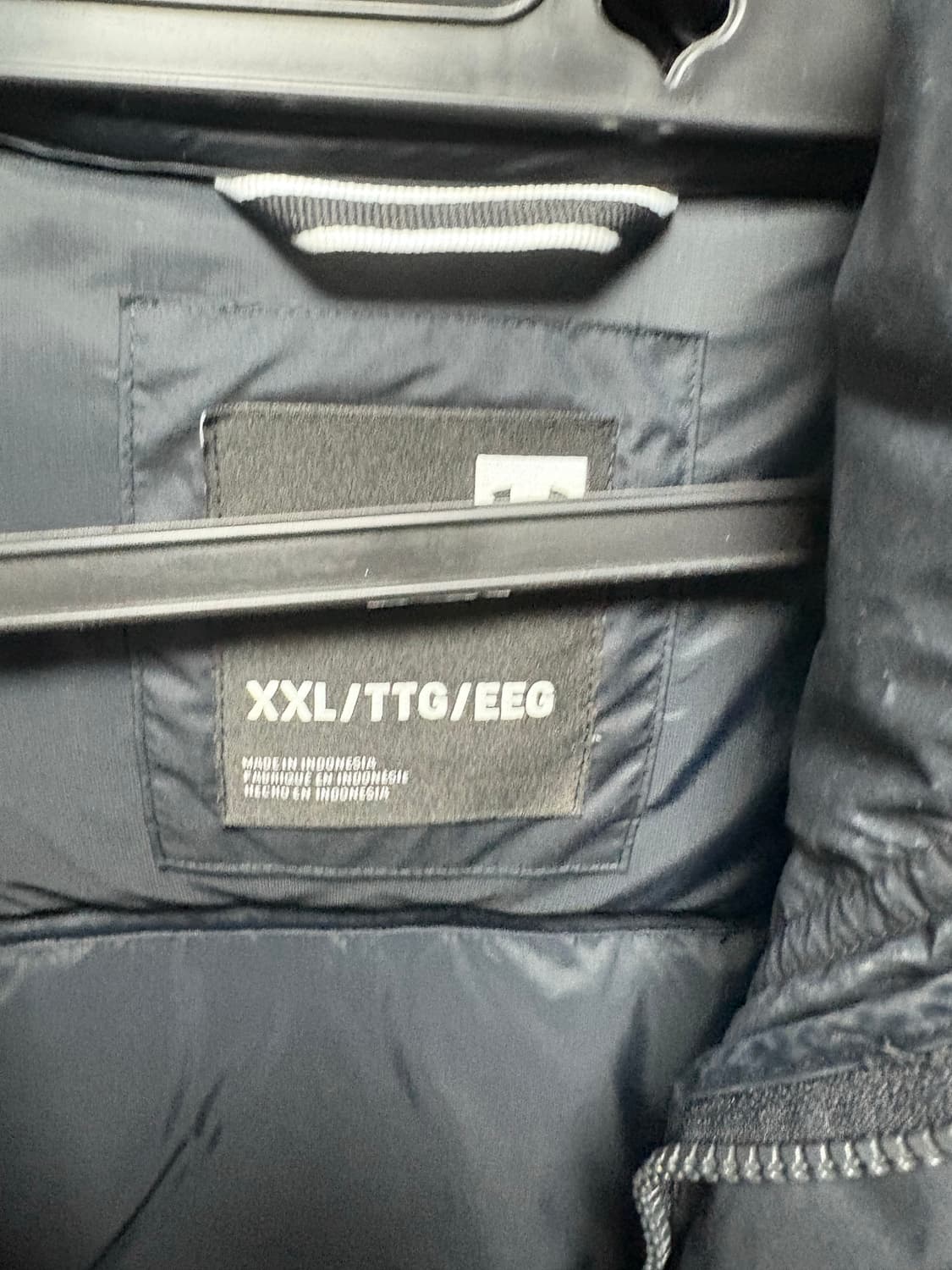 언더아머 패딩 상품이미지2