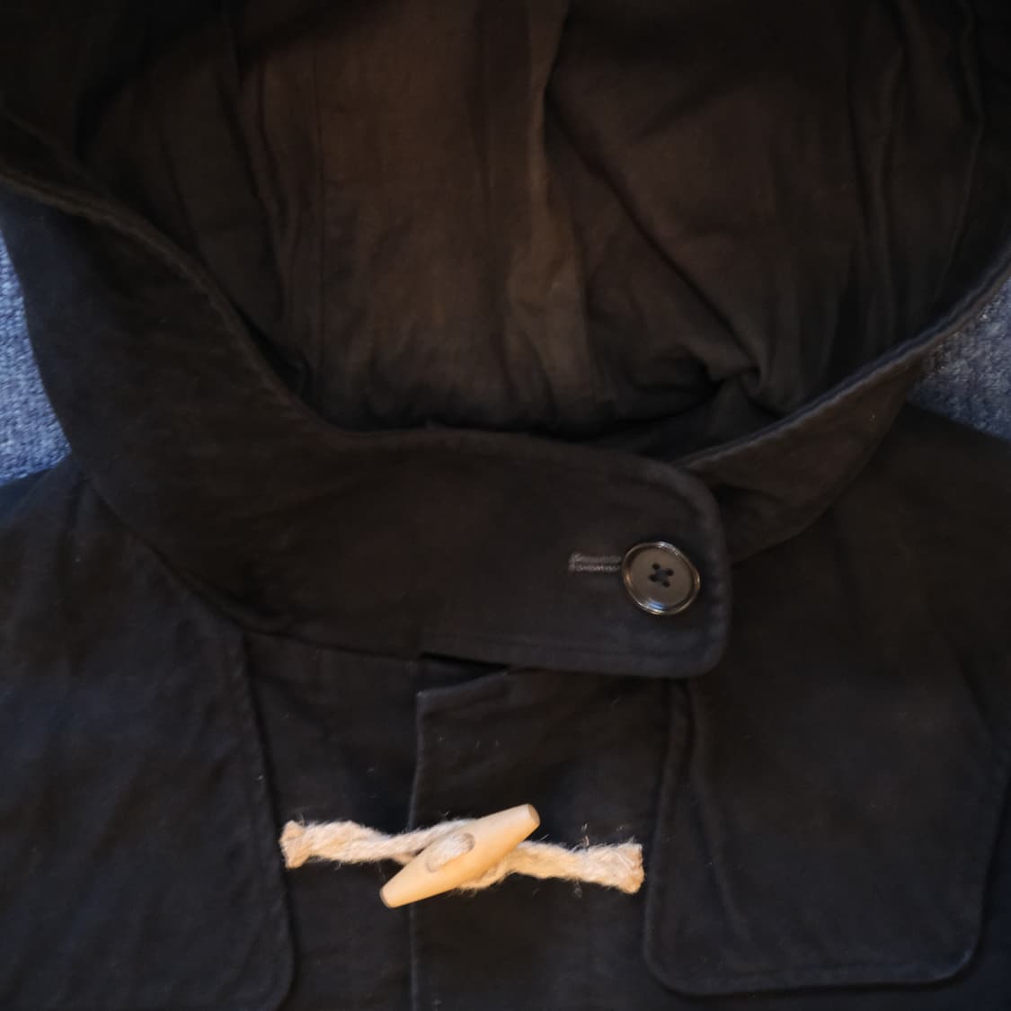 Mhl 숏 더플자켓 상품이미지2