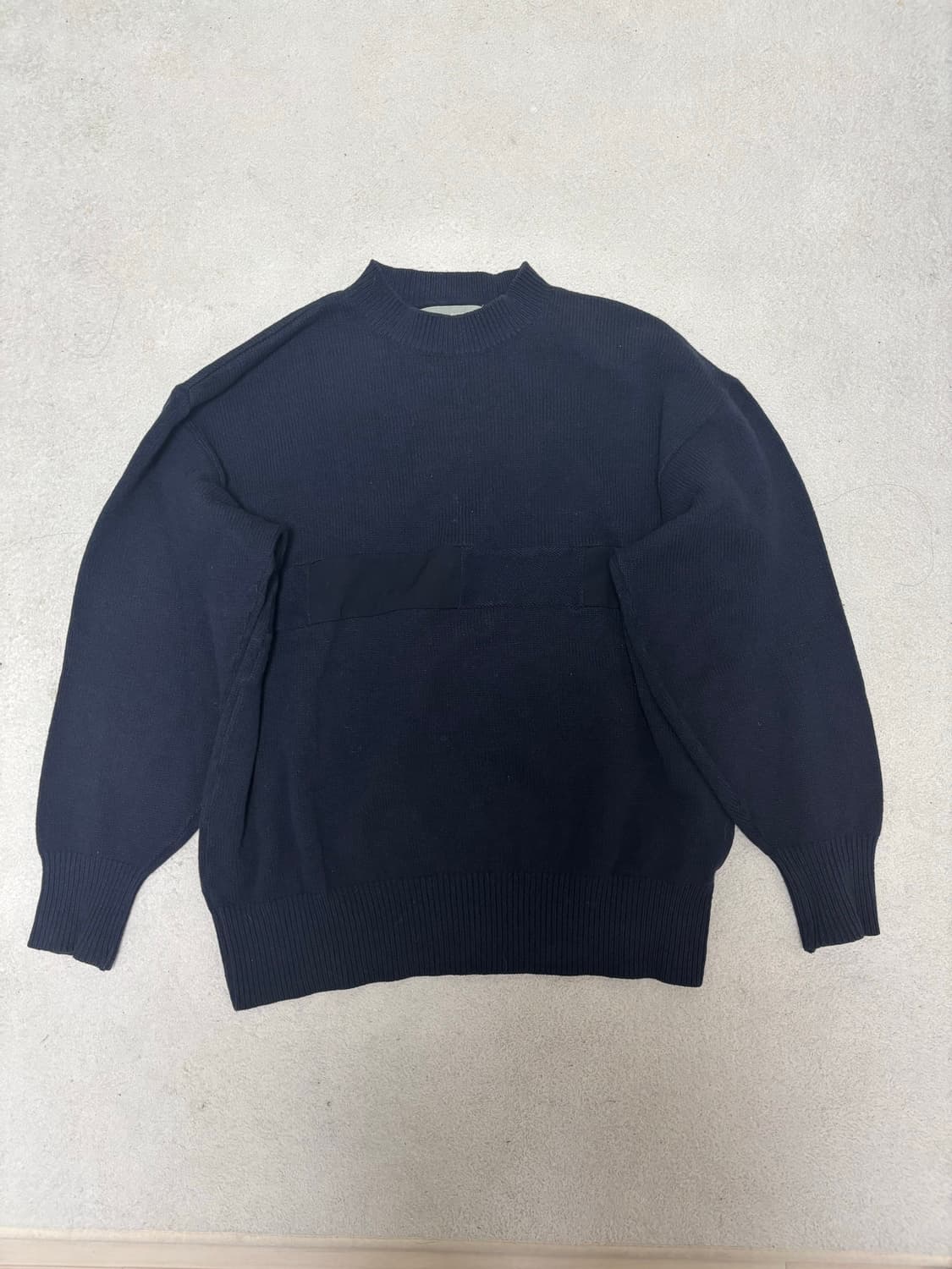 꼼데가르송 옴므 니트 상품이미지1