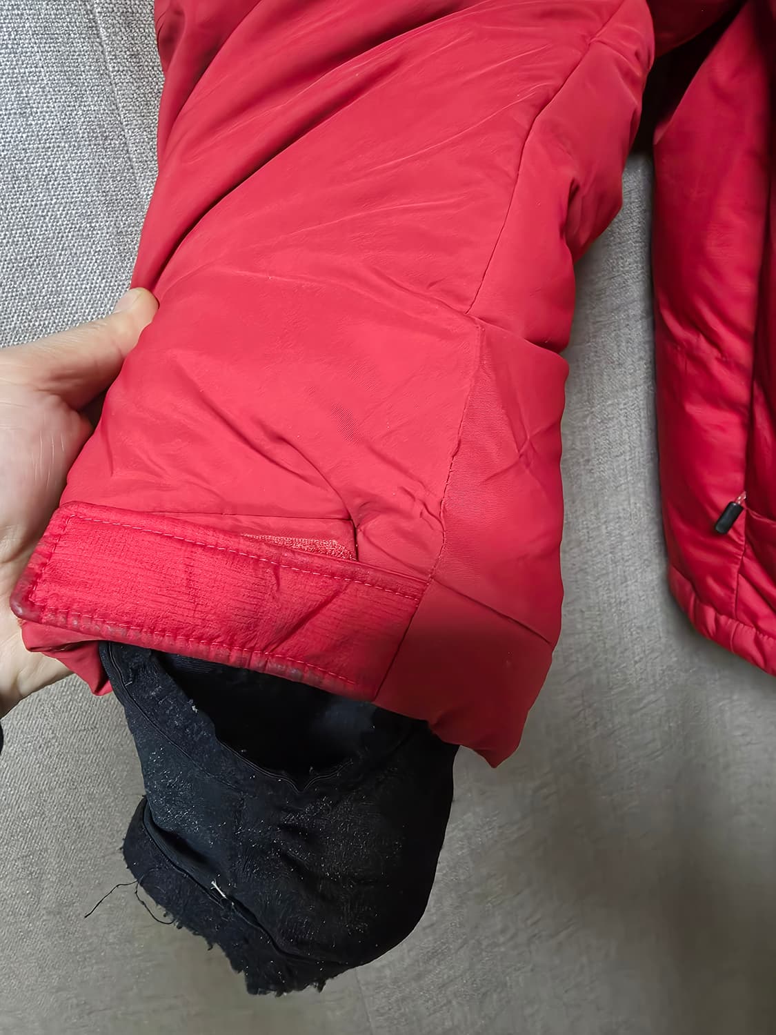 노티카대장패딩 100 상품이미지2