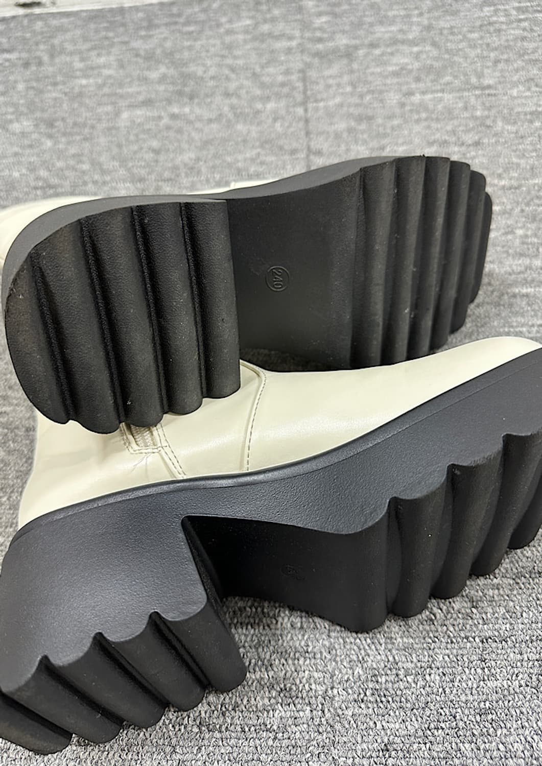 차칸 부츠 240 상품이미지5