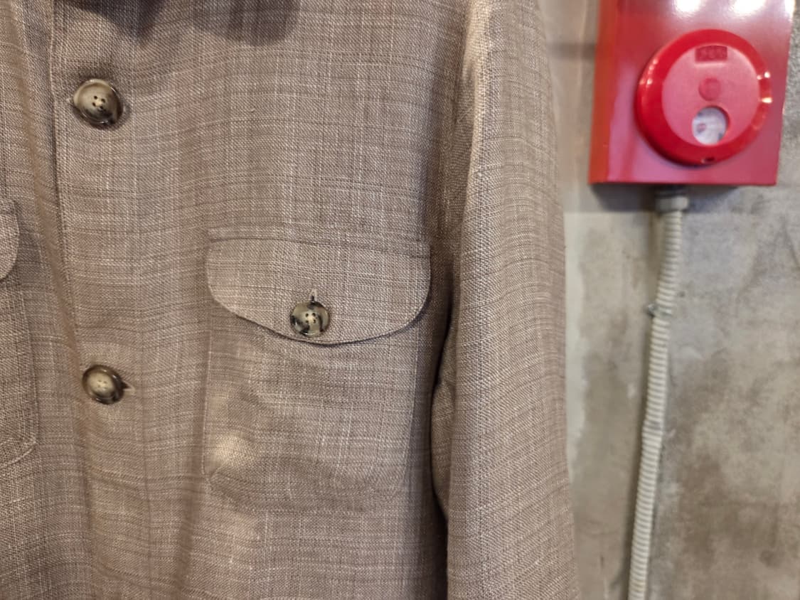 이탈리아 브랜드 피니 사파리자켓 상품이미지4