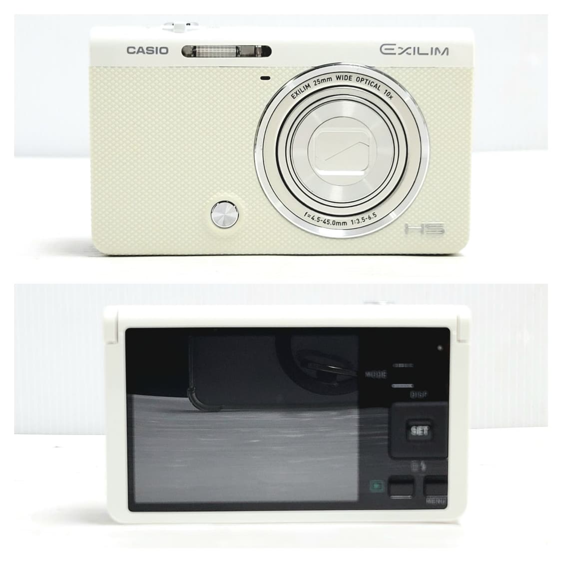 희귀 매물 풀박스) Casio exilim ex-zr50 상품이미지6