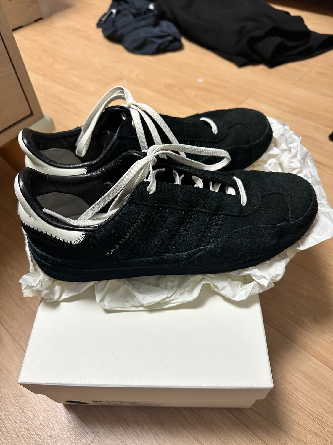 y-3 가젤 265 상품이미지3