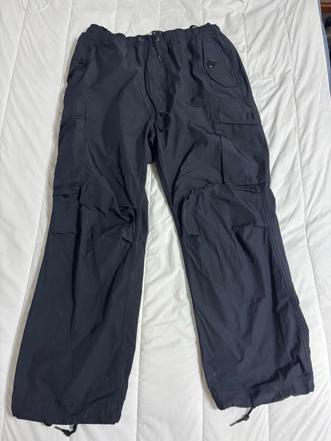 Eastlogue 23ss  나일론 팬츠 L 상품이미지1