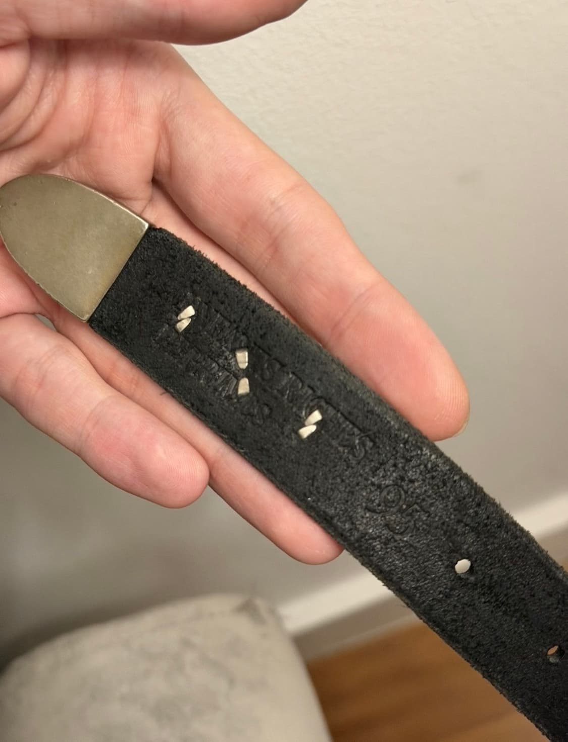 (95) ERD 앙팡리쉬데프리메 텍사스 세레나데 벨트 상품이미지5