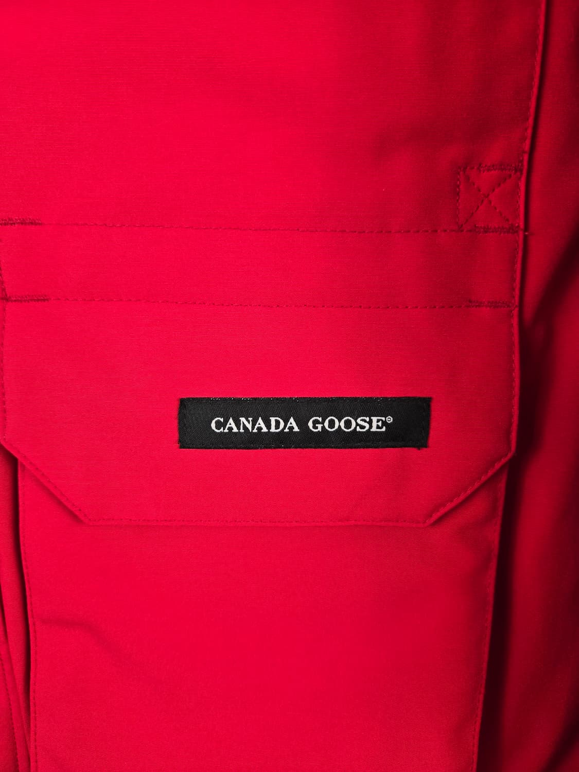 캐나다구스 익스페디션 S 롯데백화점 구매 여성 다운 패딩 정품 한글택 상품이미지3