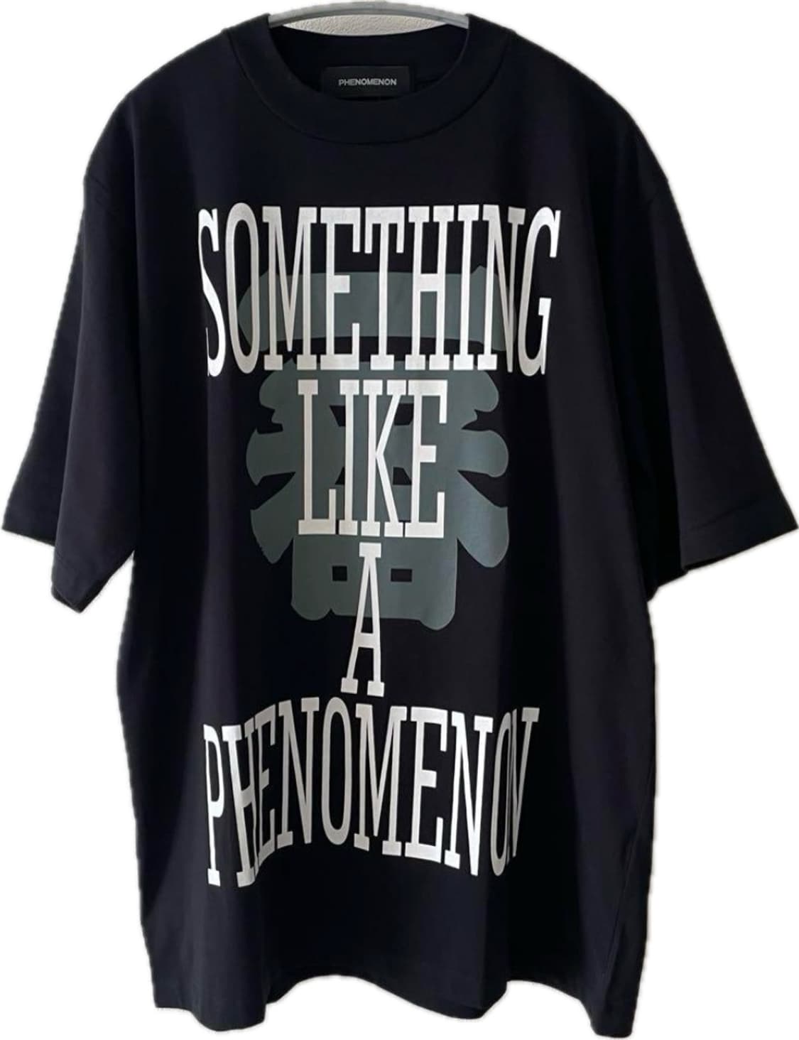XL)SOMETHING LIKE A PHENOMENON 티셔츠 상품이미지1