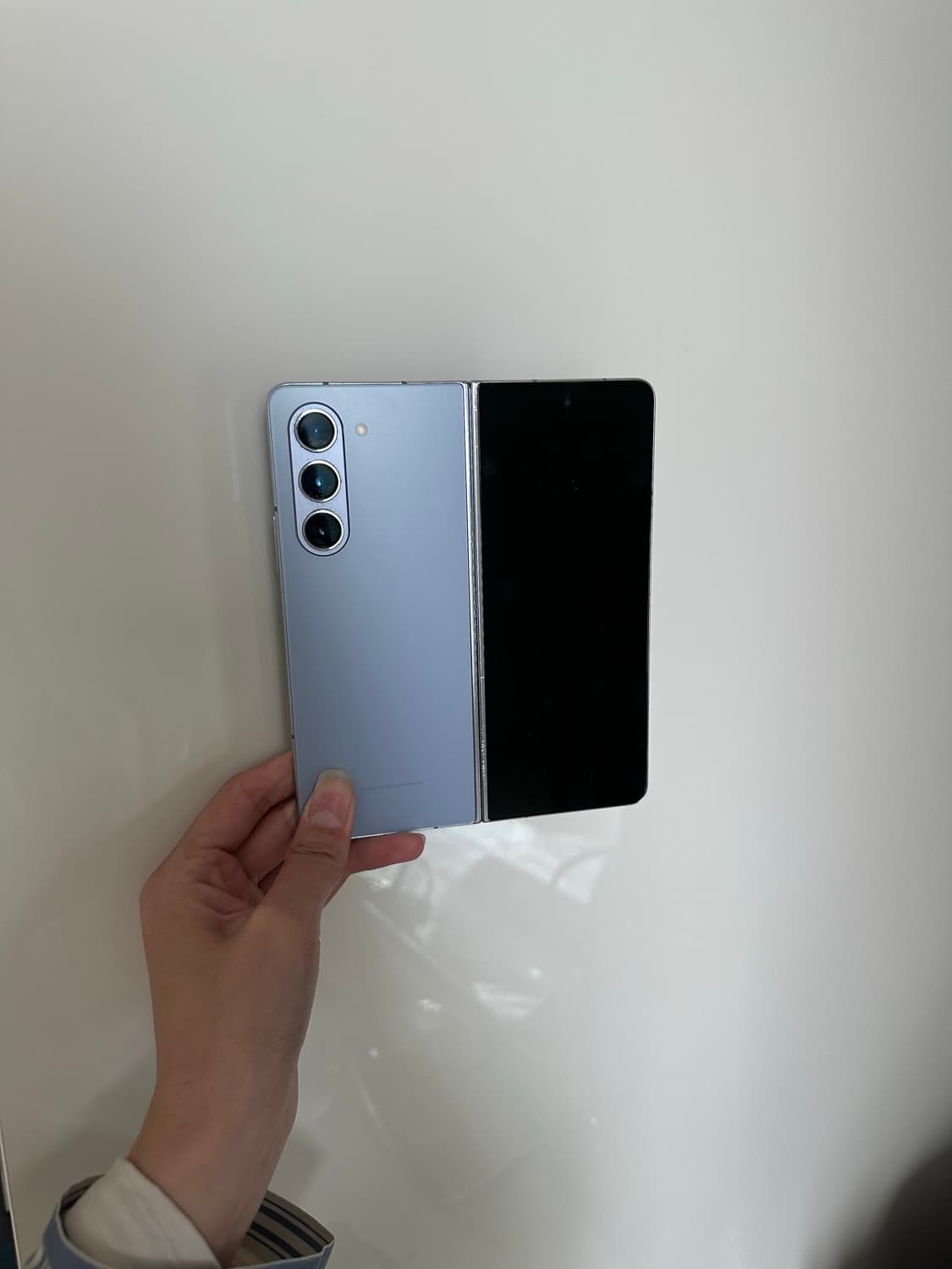 갤럭시 폴드 5 (512기가) 상품이미지1