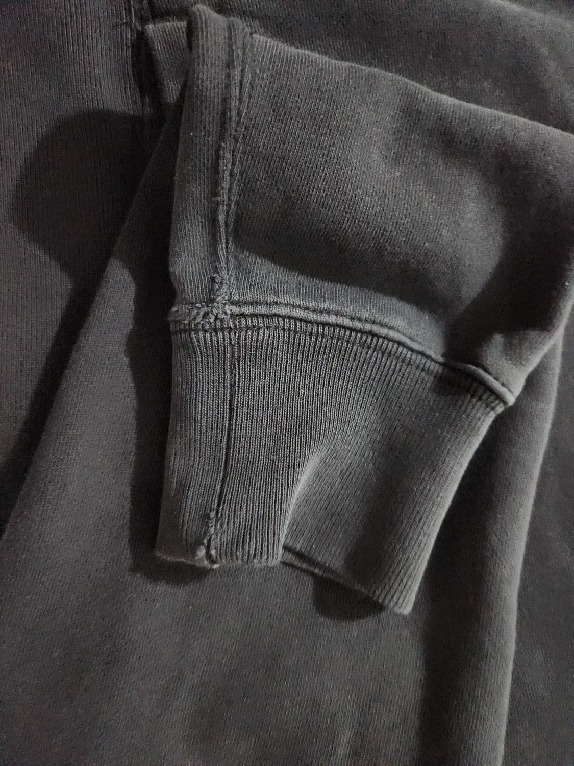 폴로 랄프로렌 블랙 집업 상품이미지4