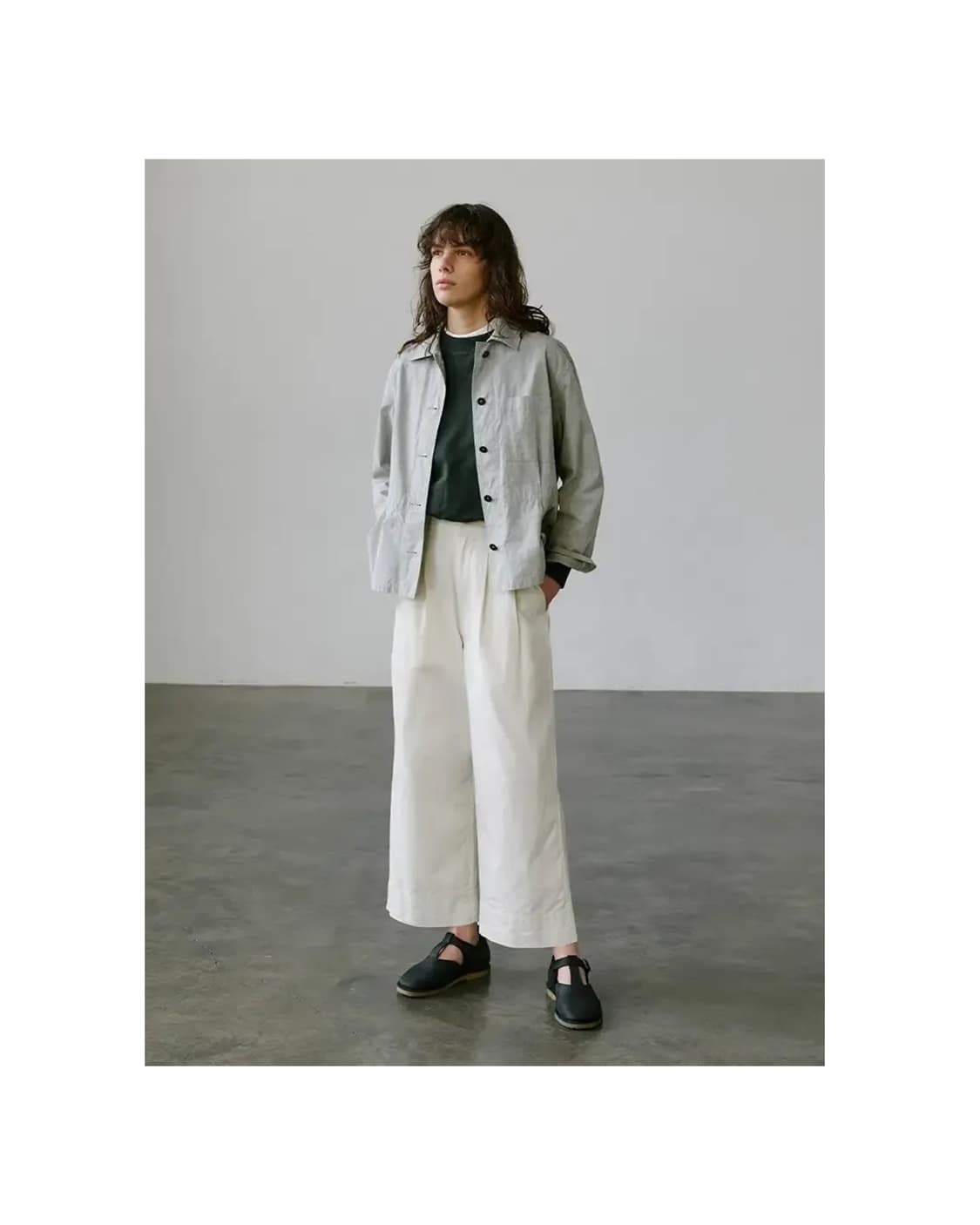 MHL 마가렛호웰 25SS 자켓 상품이미지1