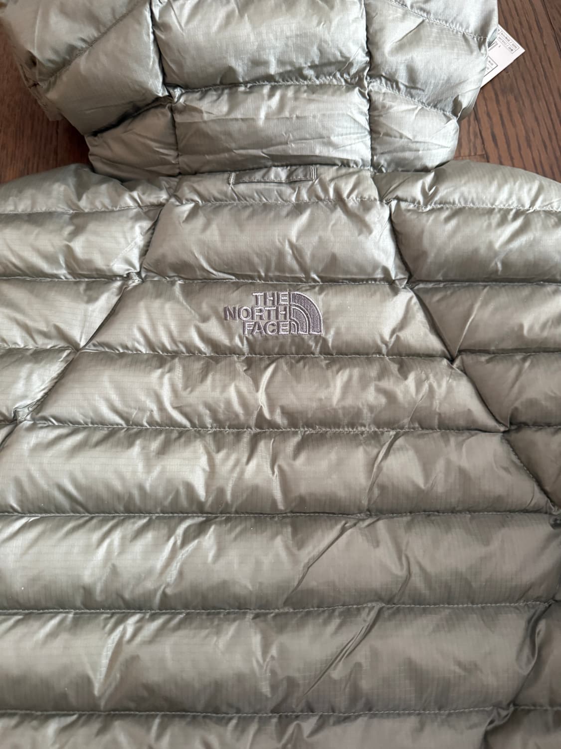 노스페이스 벤투스 온 자켓 카키 상품이미지2