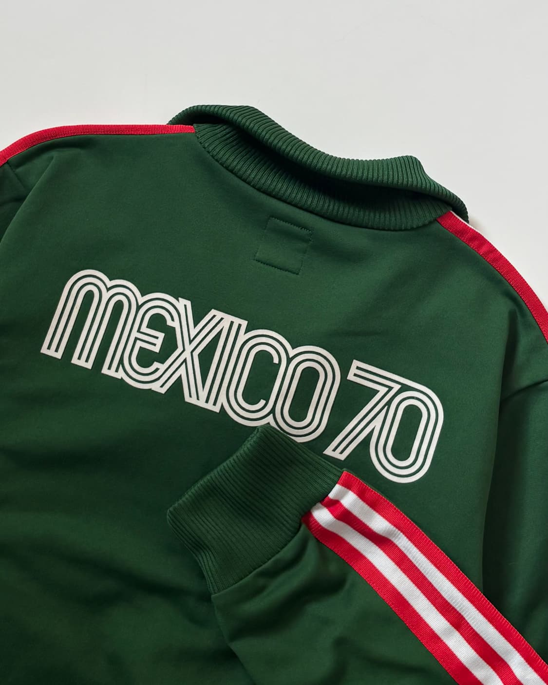 Adidas 아디다스 멕시코 그린컬러 트랙탑 상품이미지3