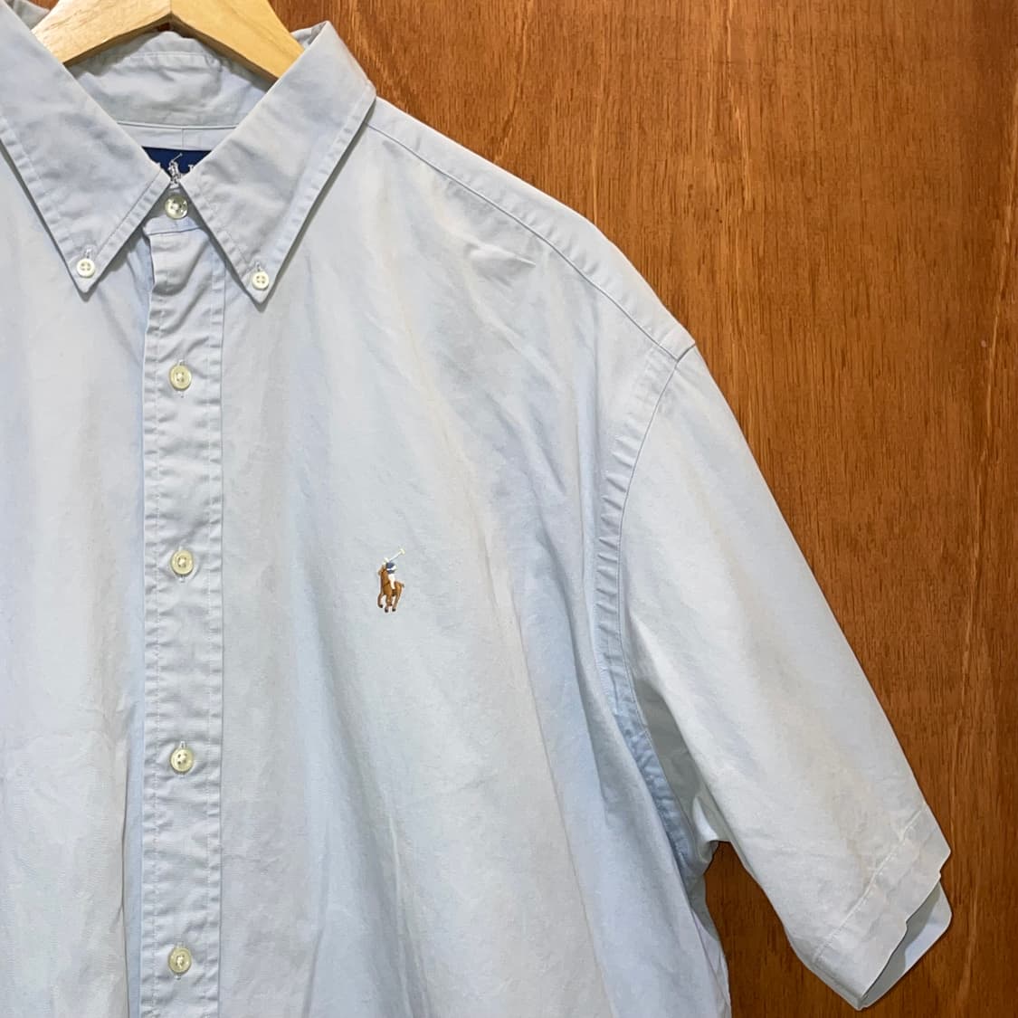 (XL) POLO 폴로 랄프로렌 반팔 셔츠 블레이크 상품이미지2