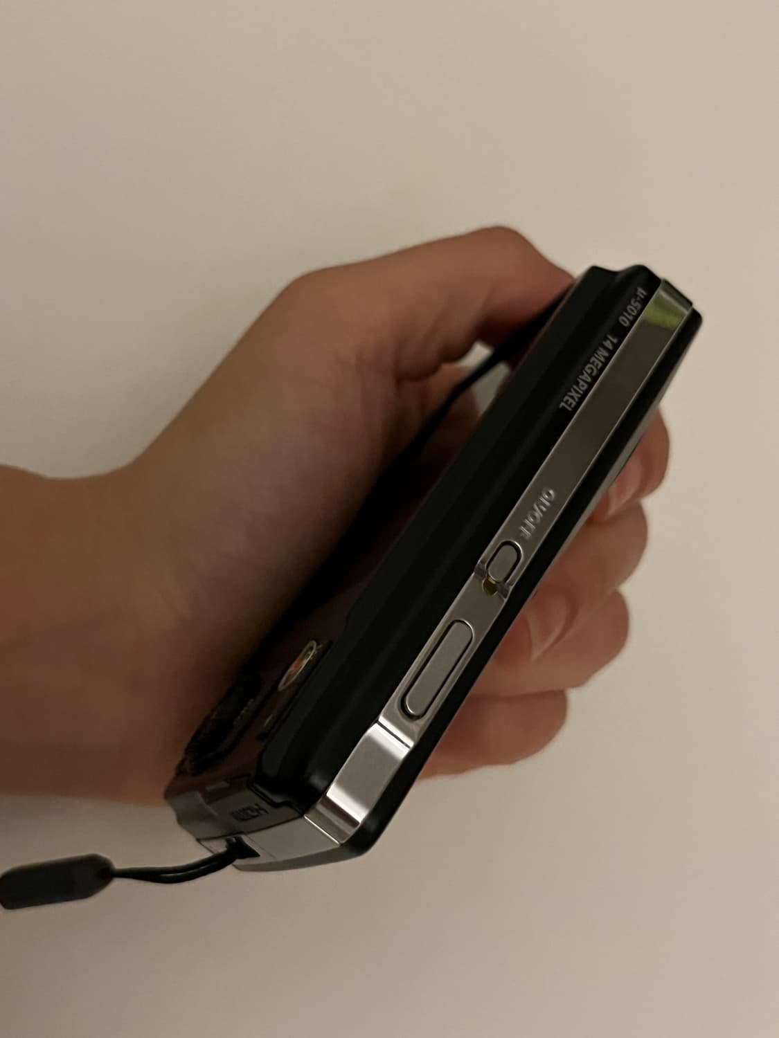 올림푸스 뮤 5010 블랙 (작례 O) 상품이미지3