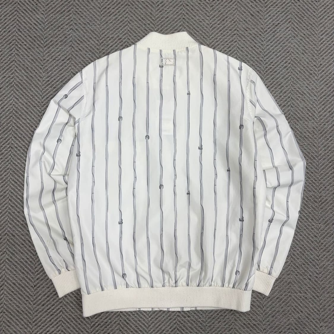 mlb 패턴 바시티자켓 v1284 상품이미지2