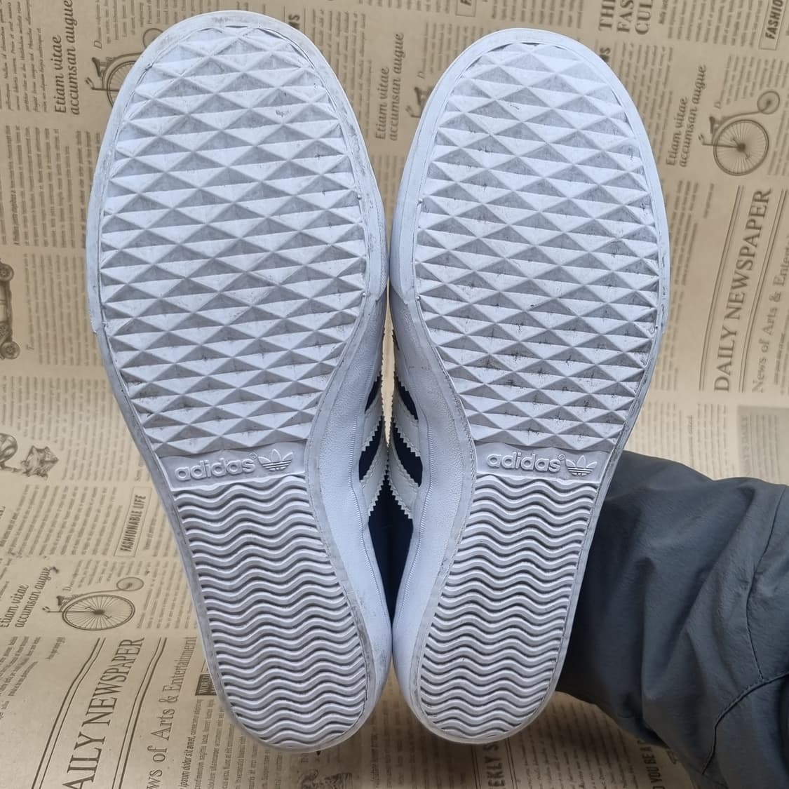 아디다스 셀우드 남성스니커즈260 상품이미지3