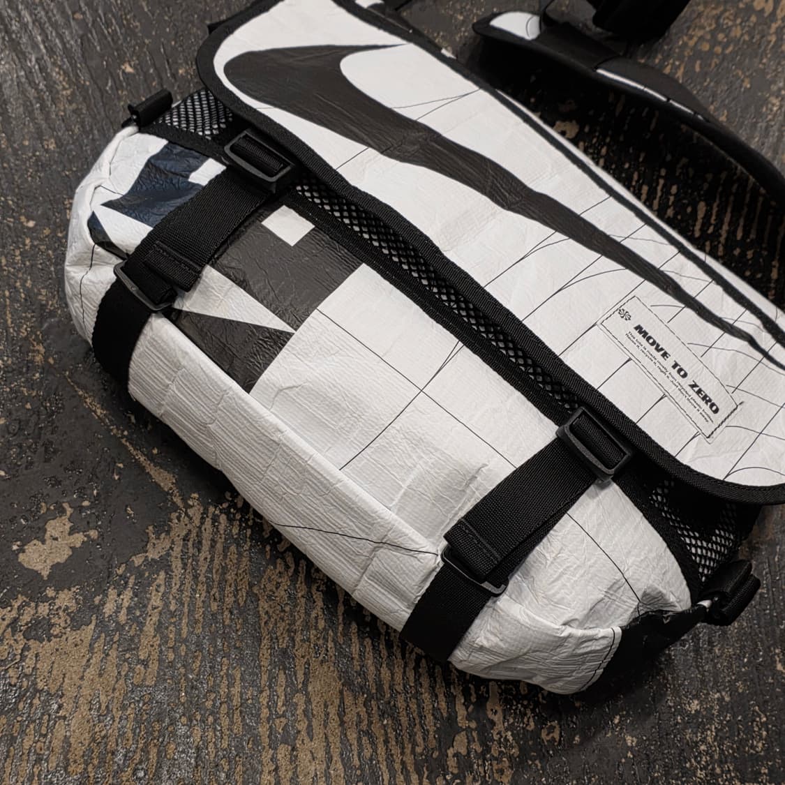 R) 나이키 리유저블 커스텀 메신저백 상품이미지3