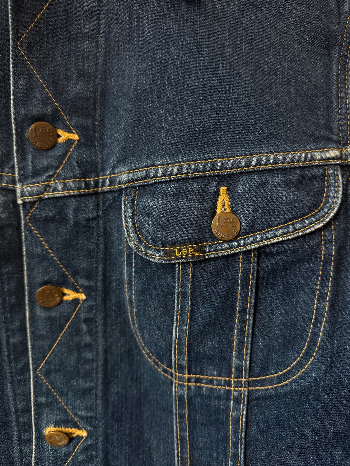 Lee Riders 데님 자켓 상품이미지4