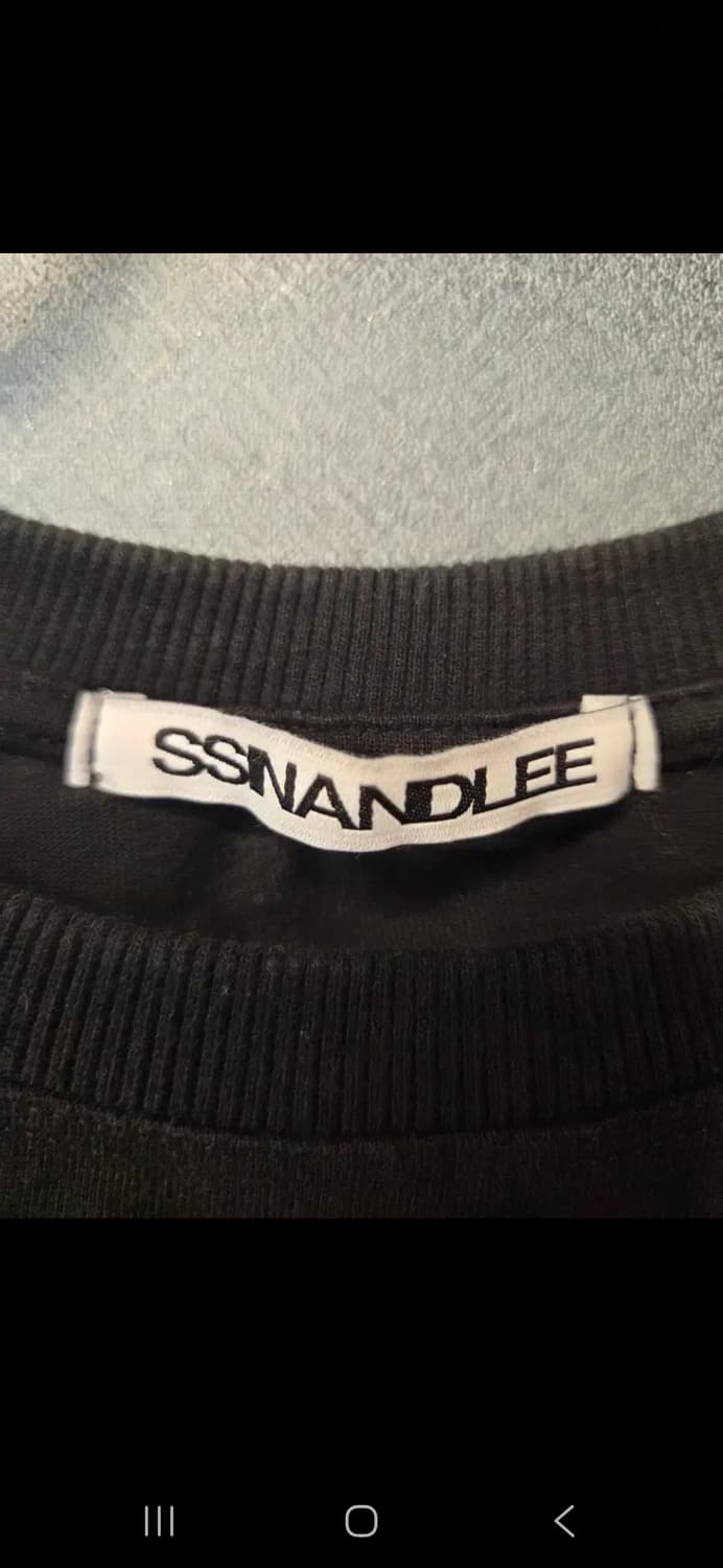 신앤리 반팔티 상품이미지7