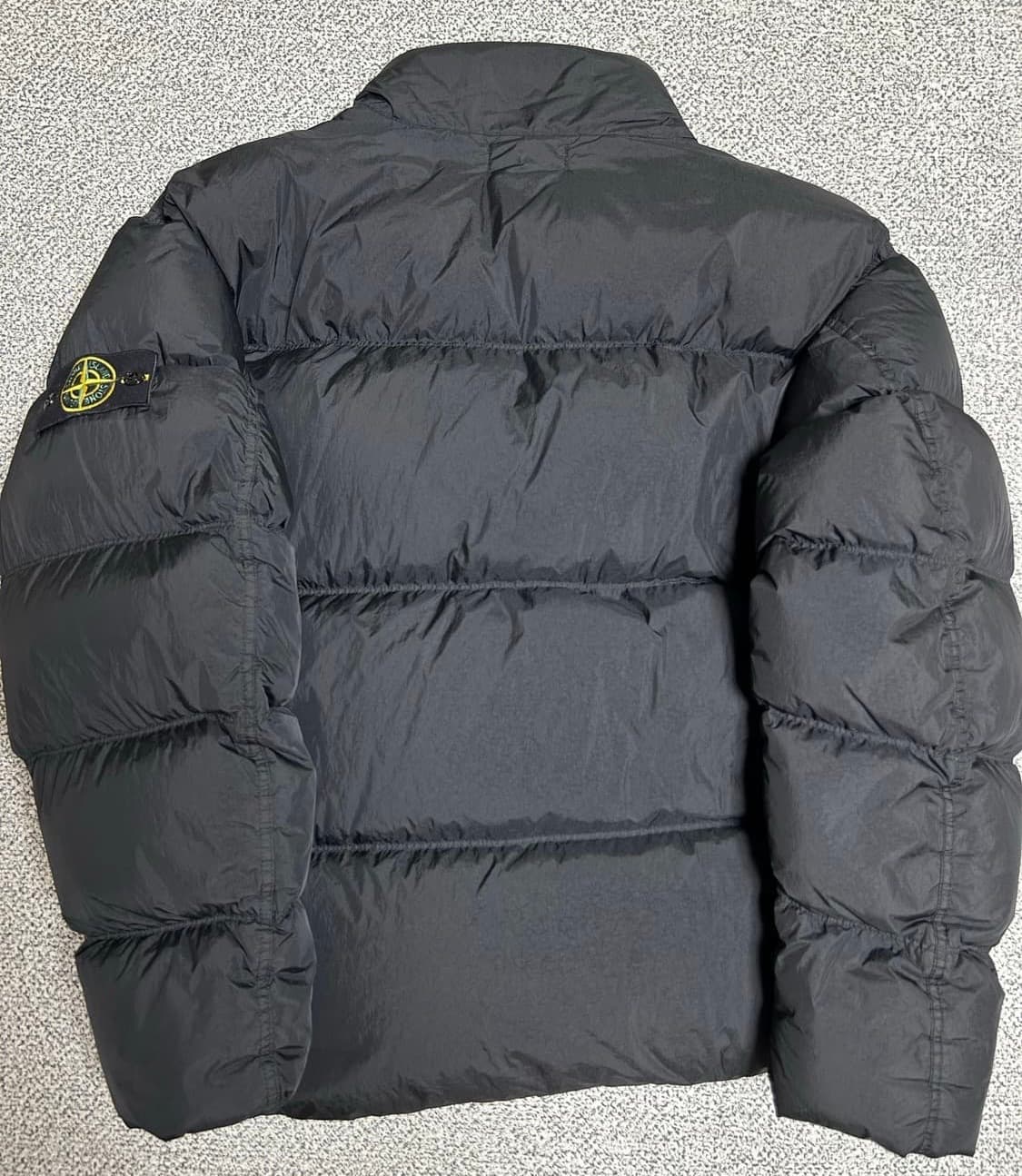 [XL]24FW 스톤아일랜드 크링클랩스 패딩 상품이미지2