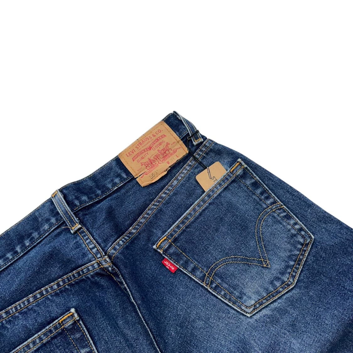[31] 리바이스 550 데님 청바지 [lv0896] 상품이미지8