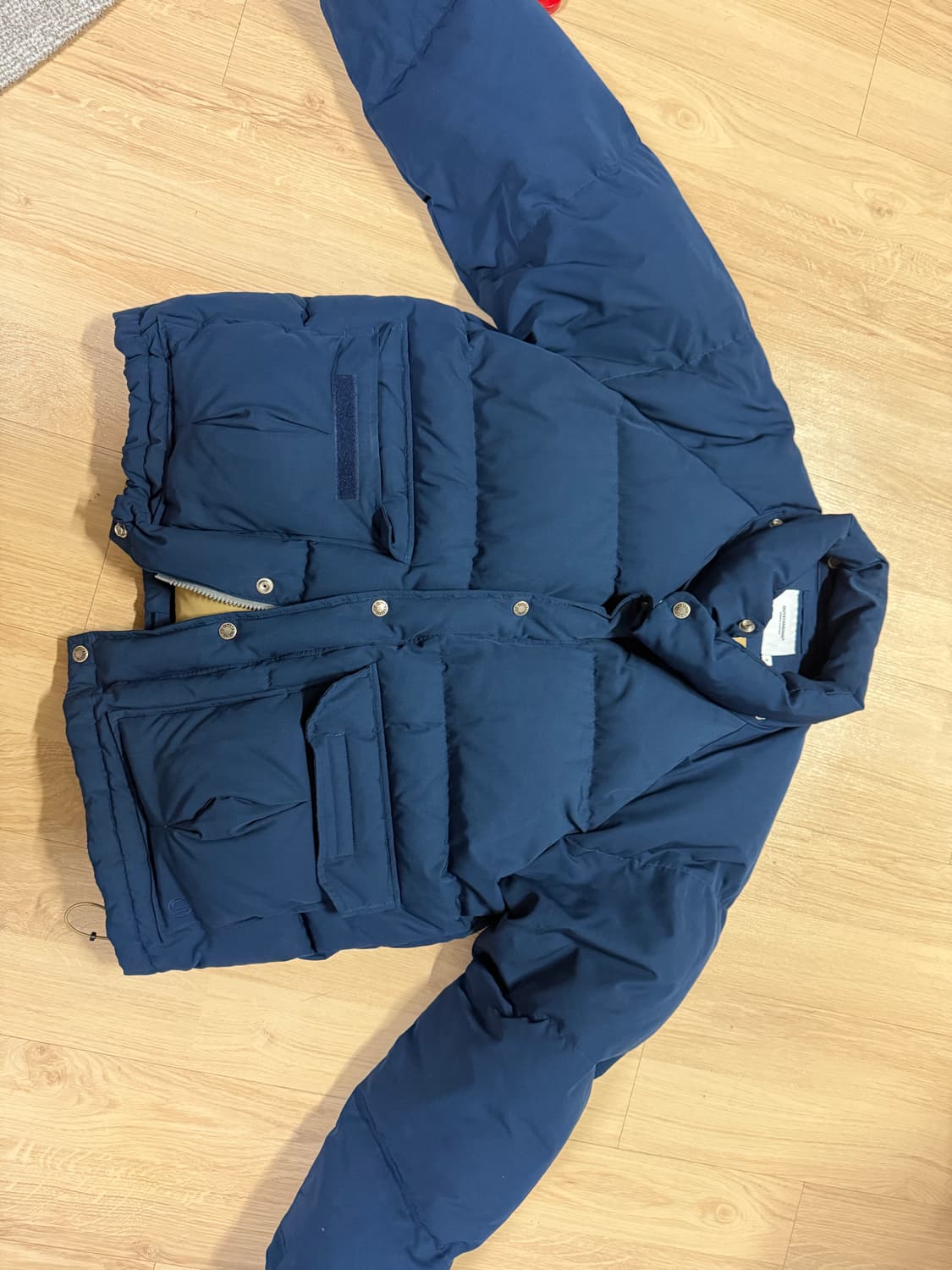 M 아웃스탠딩 덕다운 상품이미지1