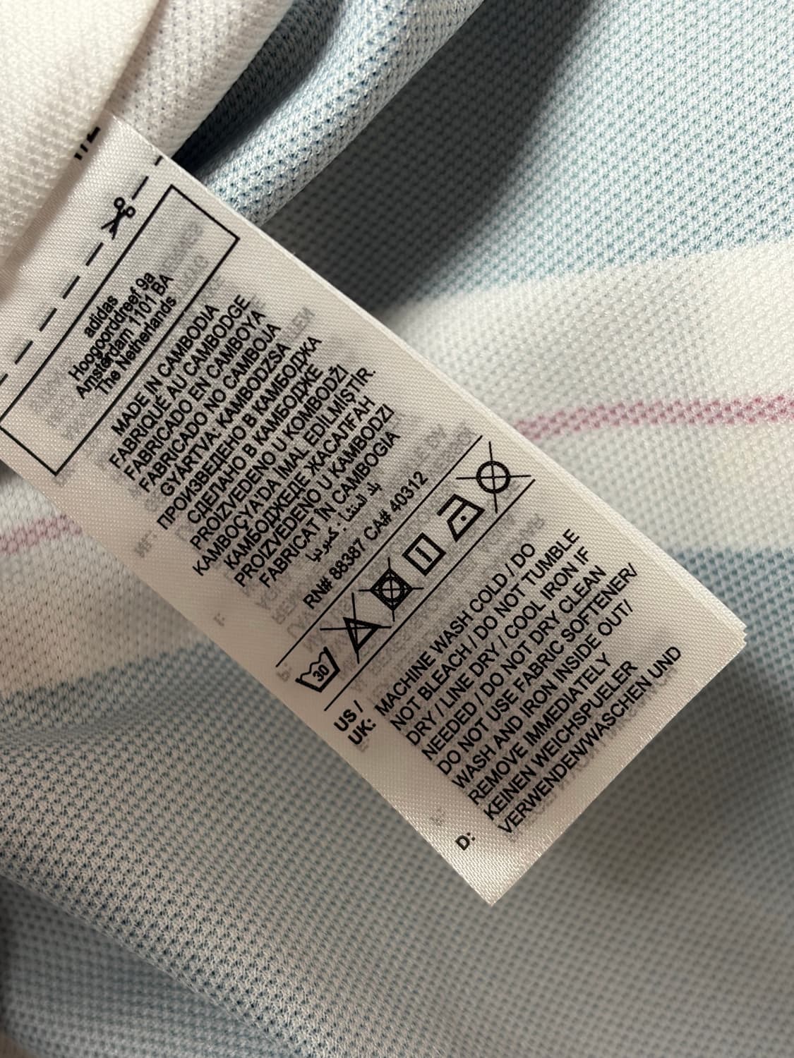 *네고 가능* 23-24 맨유 어웨이 유니폼 No.37 마이누 상품이미지7