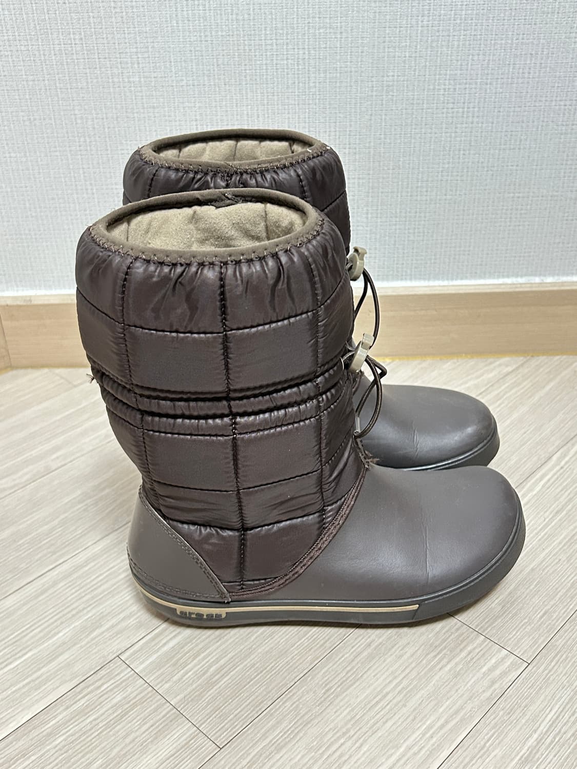 크록스 빈티지 부츠 240 상품이미지2