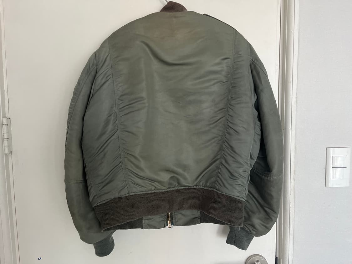 ma-1 자켓 상품이미지2