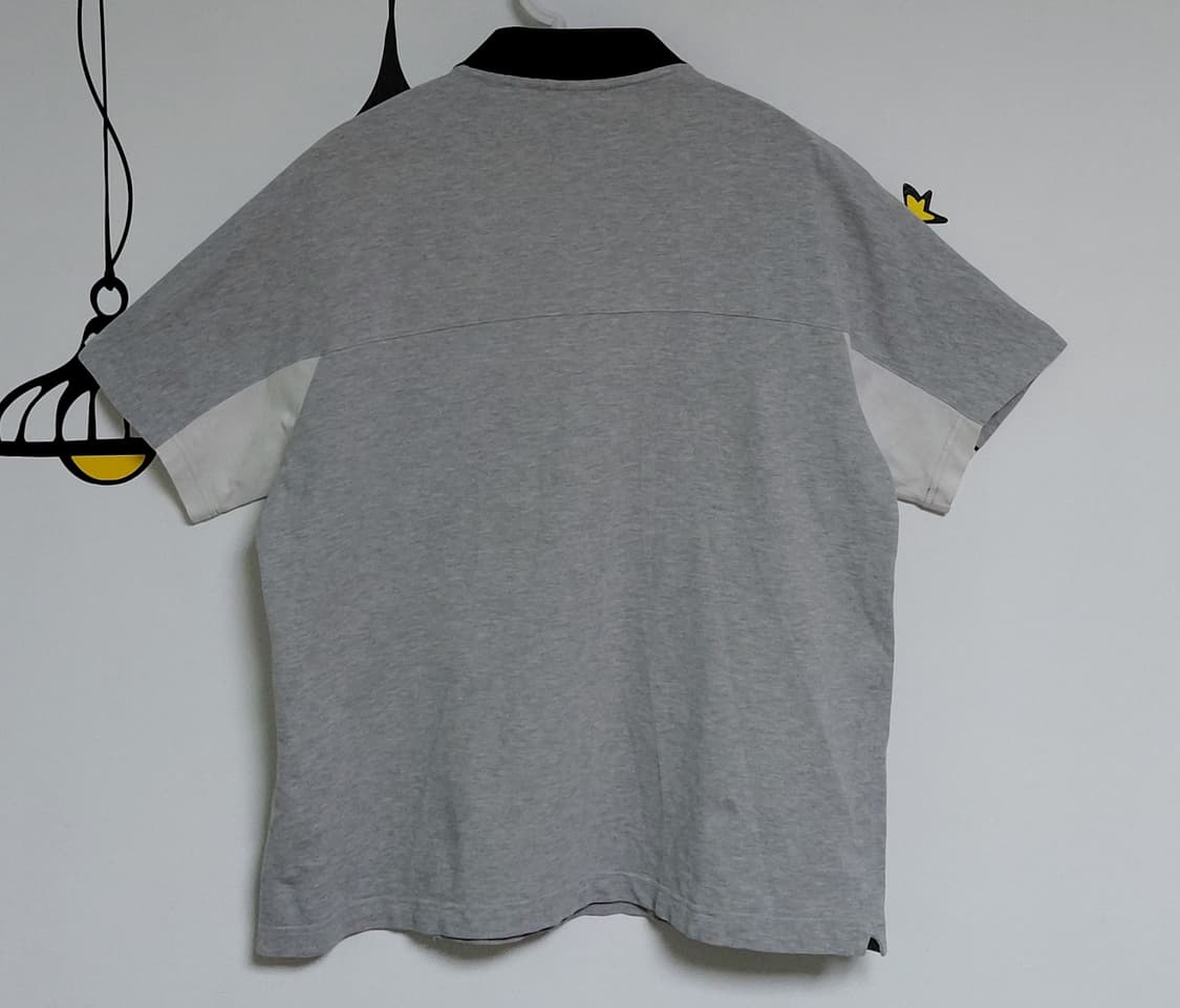 [정품] 라코스테 스포츠 빅로고 카라티 (XL / 105) 상품이미지6