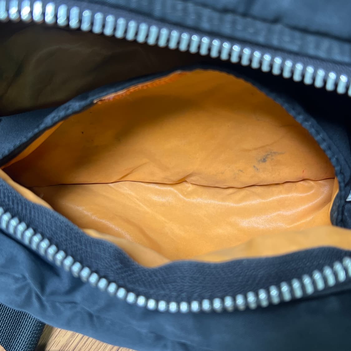 Porter 요시다 포터 탱커 블랙 웨이스트백 상품이미지10