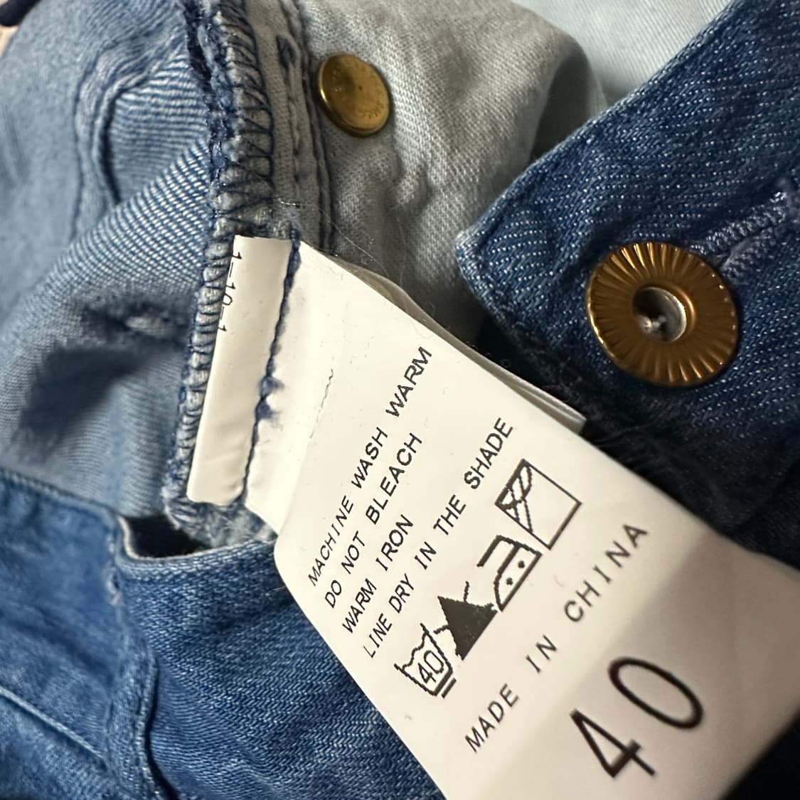 JOURNAL STANDARD denim pants wide jeans 상품이미지3