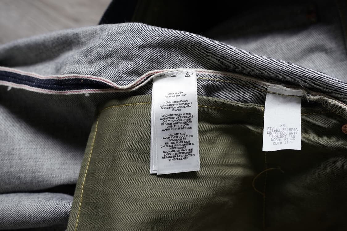 RRL 더블알엘 한정판 대전모델 사이즈 29 상품이미지4