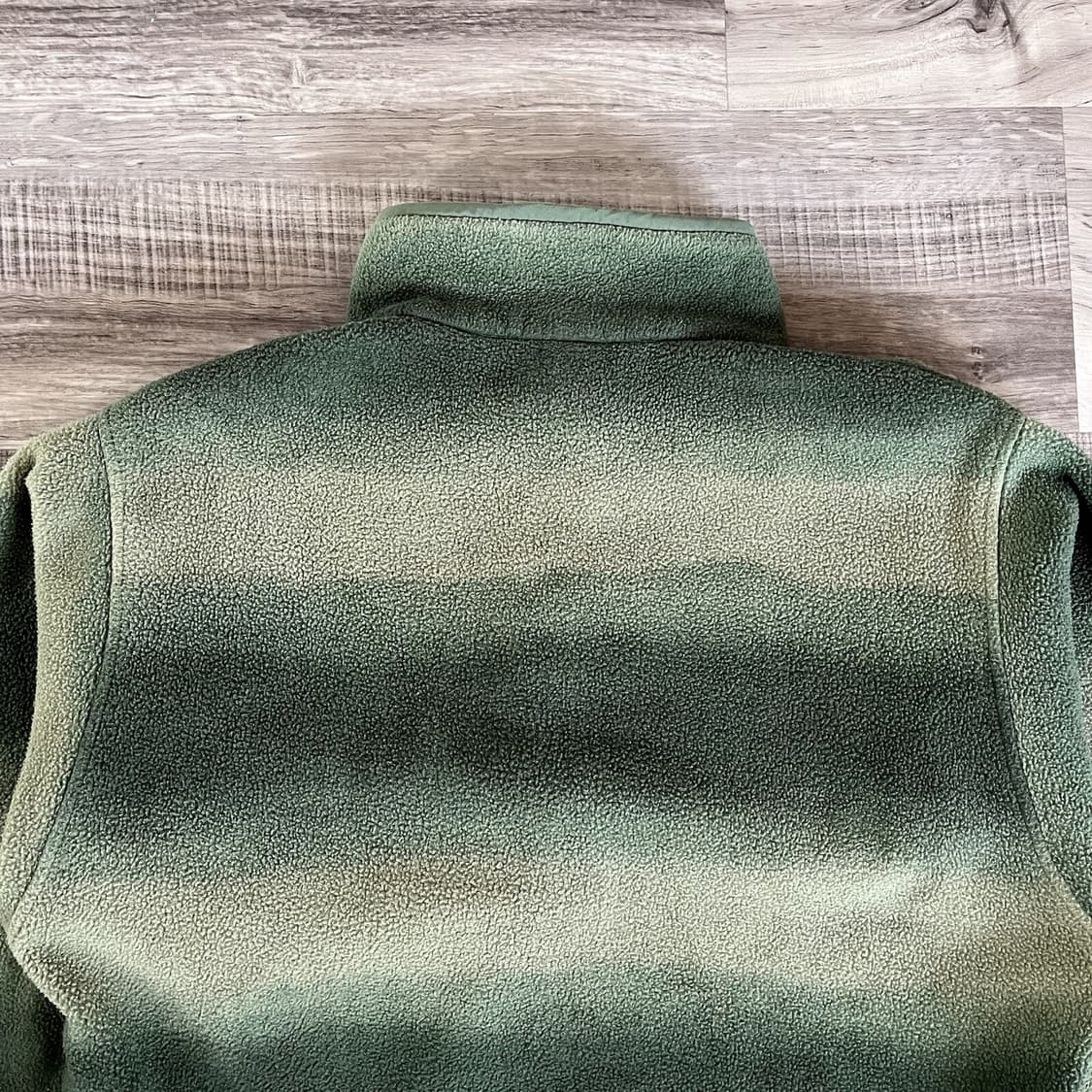 00s 파타고니아 신칠라 스냅-T 그린/올리브 멕시코 상품이미지7