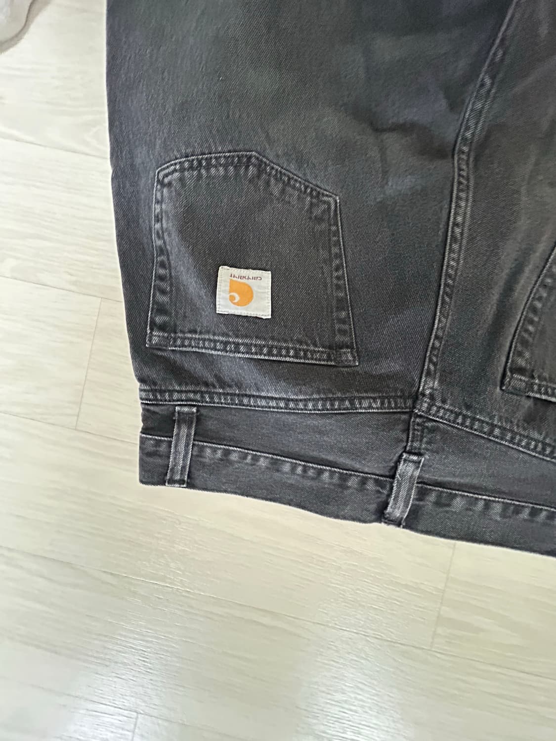 칼하트 윕 랜든팬츠  LANDON PANT ROBERTSON 상품이미지4