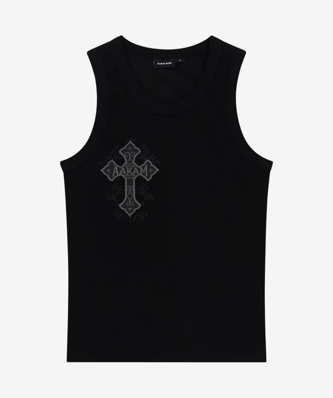 AKM CROS2 Sleeveless 아캄 민소매 티셔츠 나시 aakam 상품이미지1