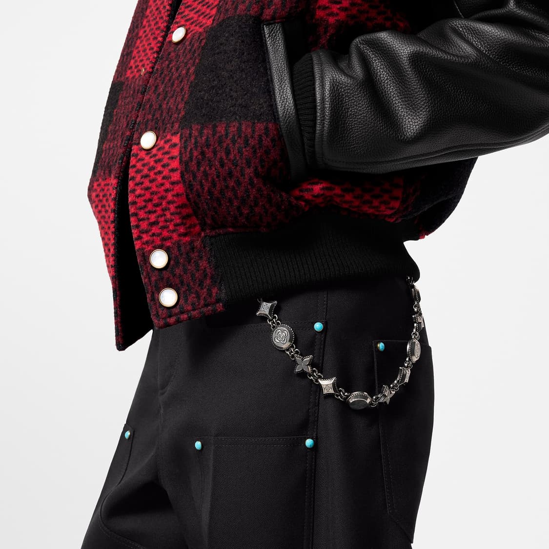 루이비통 웨스턴 체인 상품이미지3