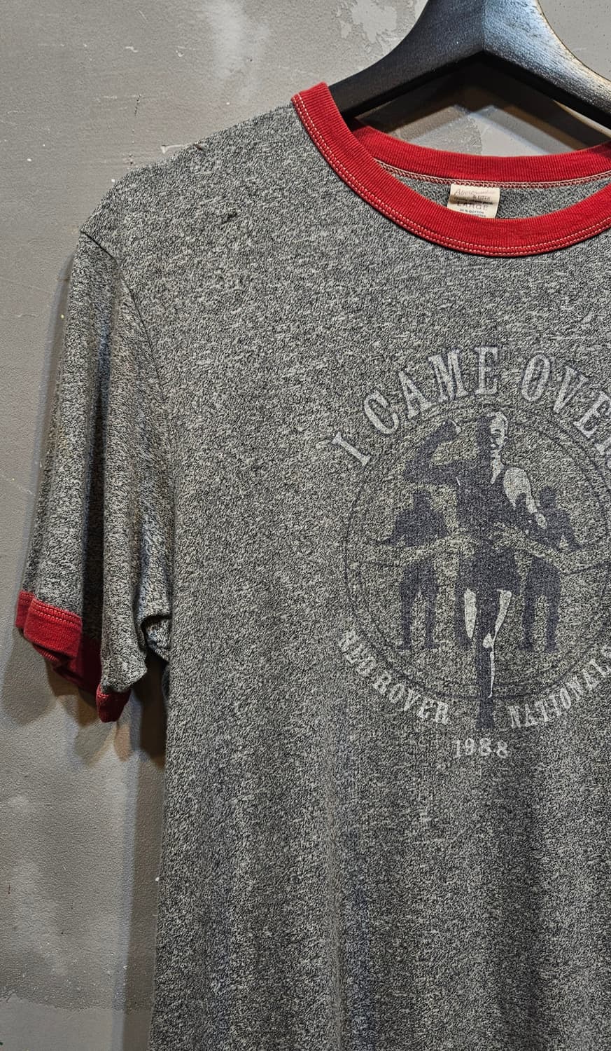 90's Abercrombie & Fitch - Ringer 상품이미지3