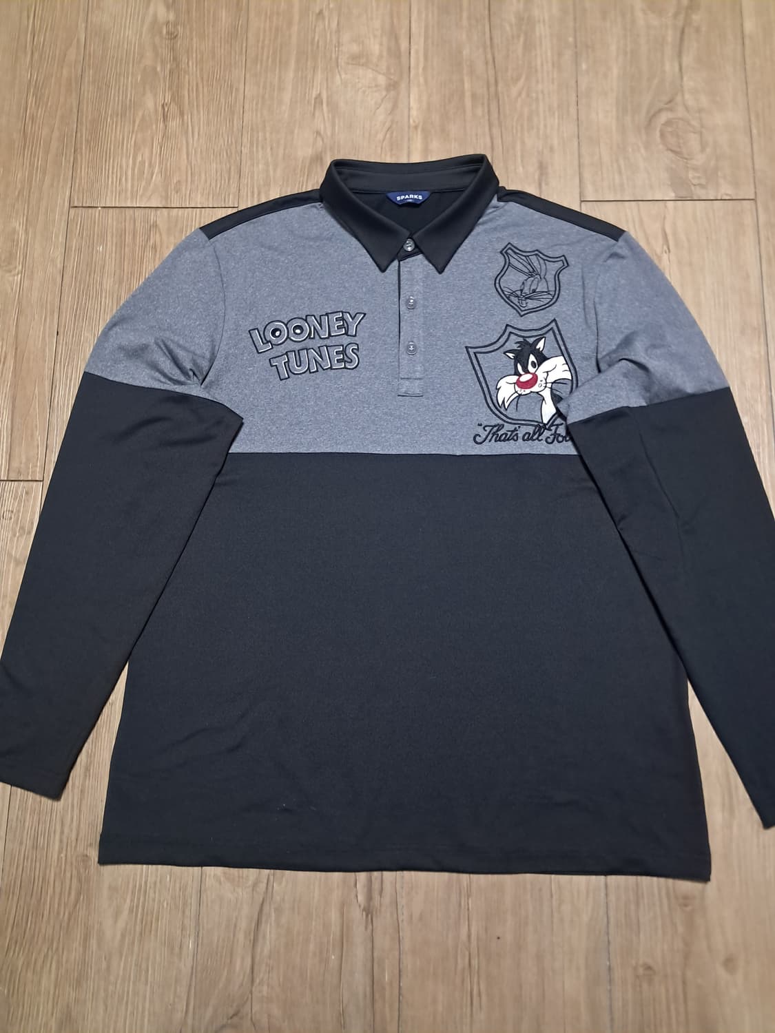 디즈니 긴팔티 남성110  상품이미지1