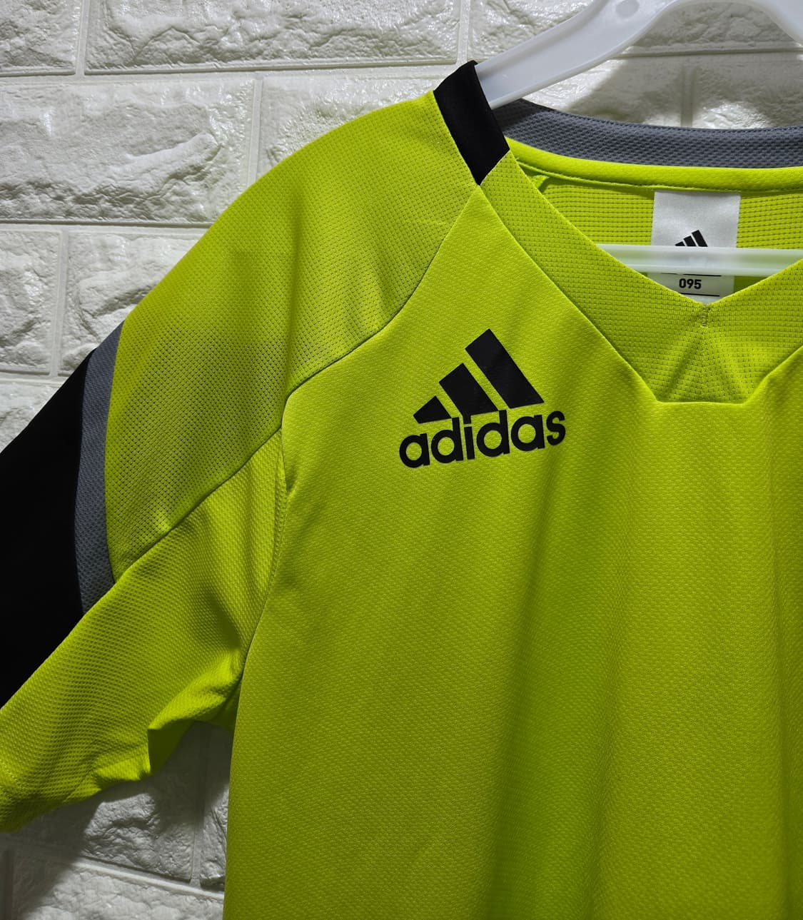 아디다스 11프로 트레이닝 저지 반팔티 95 상품이미지5
