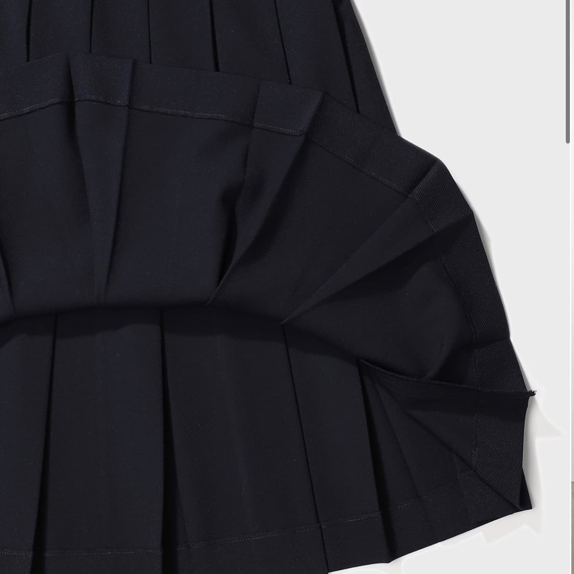 더그레이트에디션 (위라라) knife pleated skirt 스커트 상품이미지3