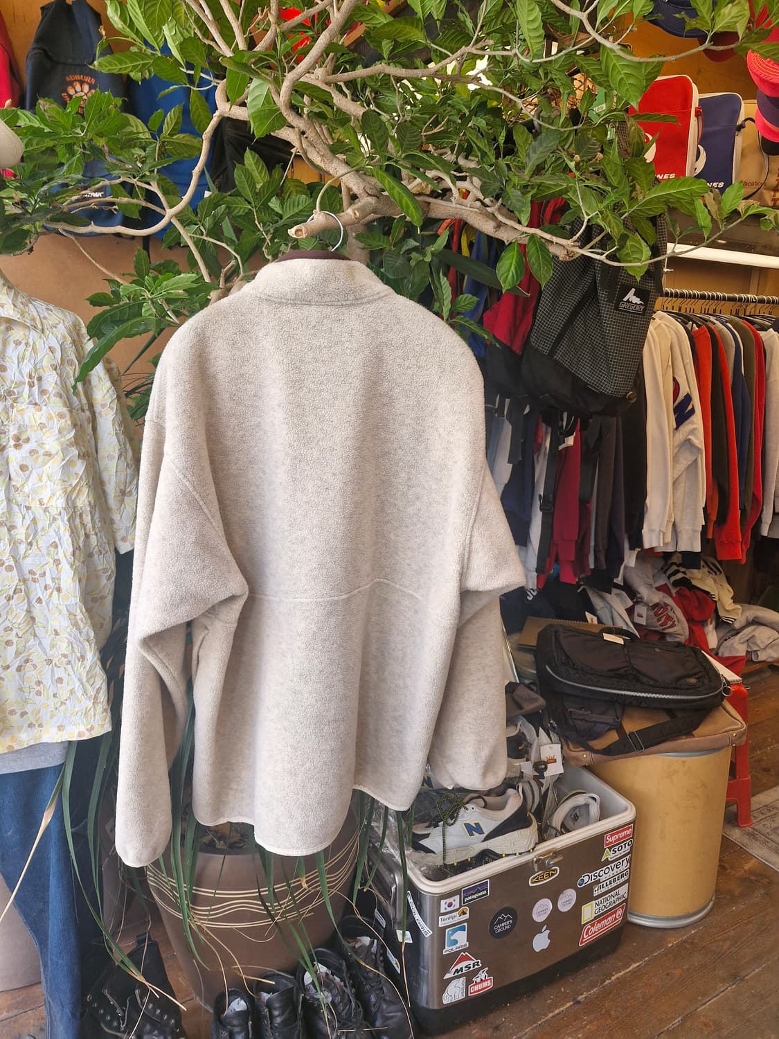 Z-544 파타고니아 신칠라 마수피얼 상품이미지2