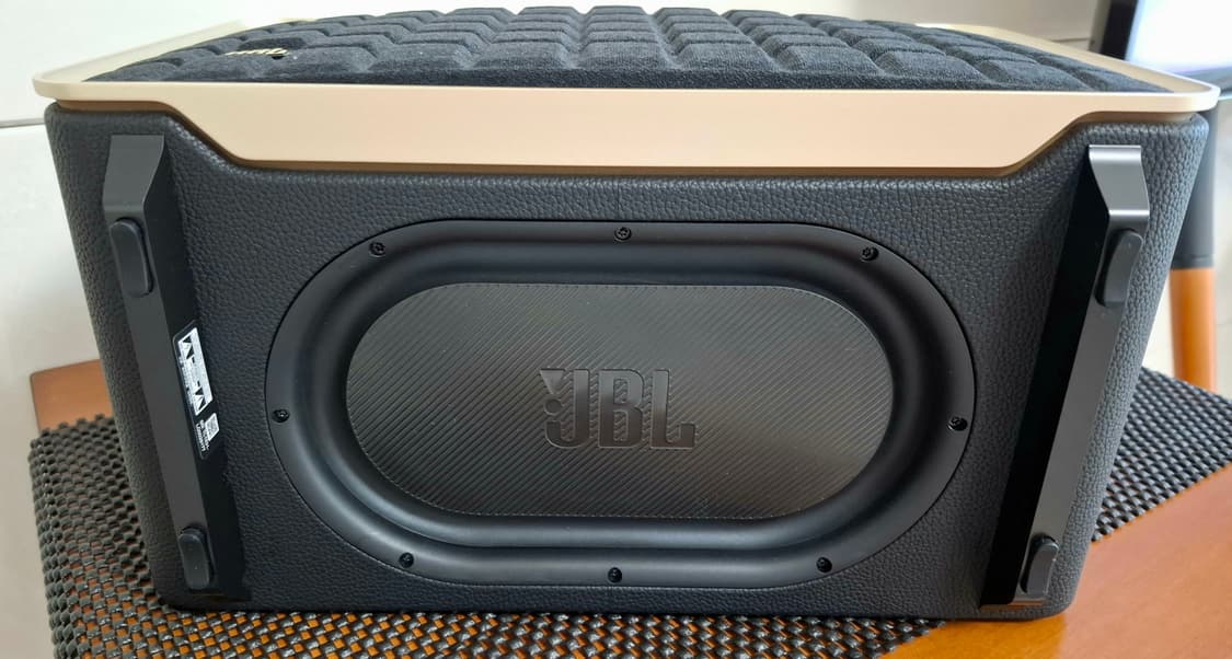 JBL 어센틱300 블루투스 스피커 상품이미지8