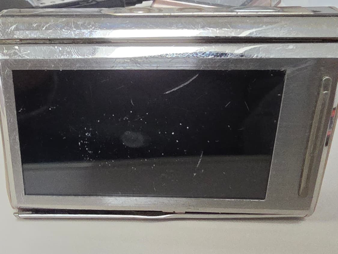 삼성 VLUU i70 (하자) 빈티지 디지털카메라 상품이미지6