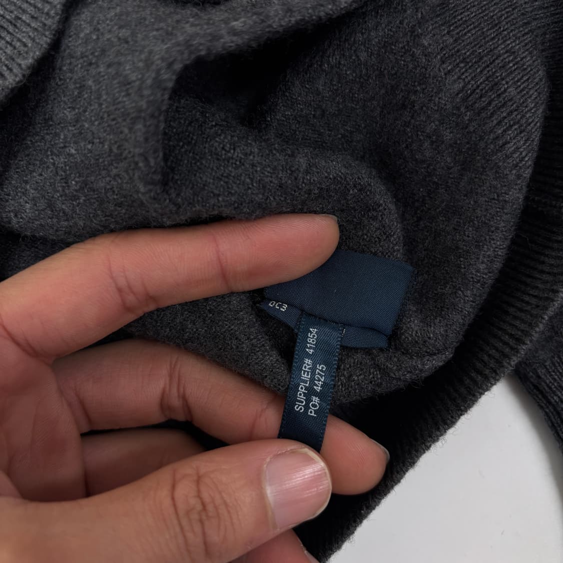 폴로 가디건 상품이미지8