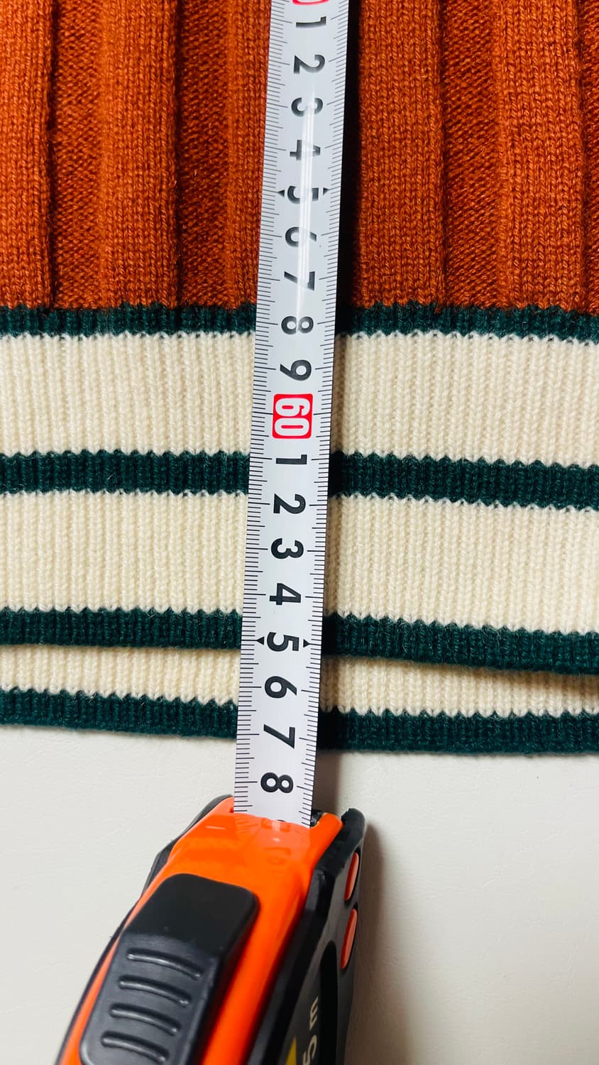 간트 GANT x 루크 에드워드 홀 콜라보 캐시미어 100% 니트 조끼. 상품이미지10