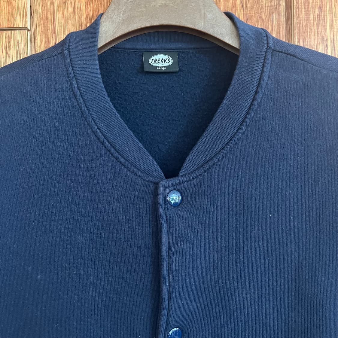 FREAK'S  Store 헤비코튼 가디건 상품이미지4