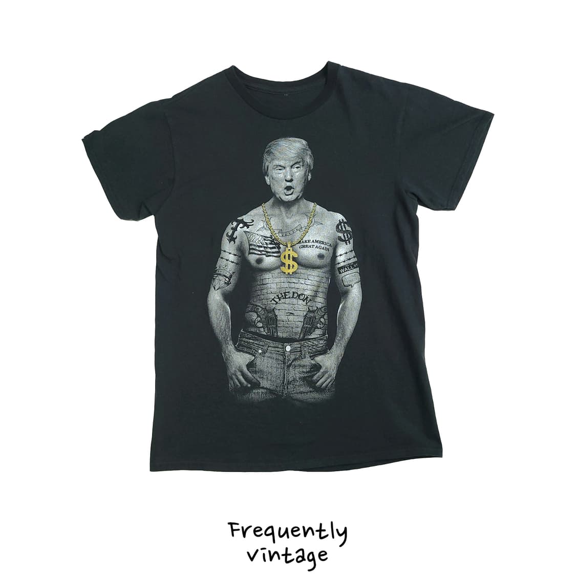 USA 빈티지 반팔 티셔츠 무료배송 상품이미지1