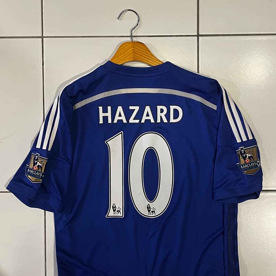 아디다스 첼시 14-15 삼성시절 아자르 우승유니폼 상품이미지1